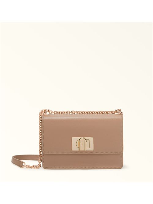 1927 MINI CROSSBODY 20 - ARES FURLA | BAFKACO.ARE0001257S GREIGE